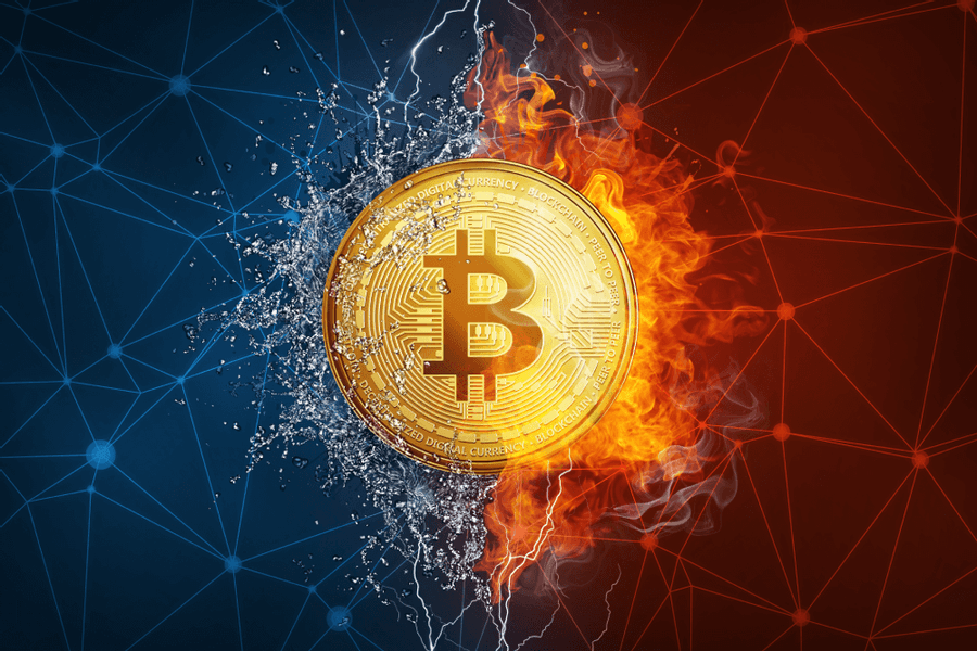 Bitcoin And The Blockchain Technology