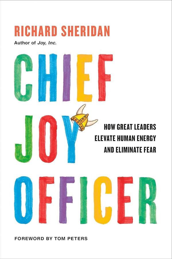 Chief Joy Officer