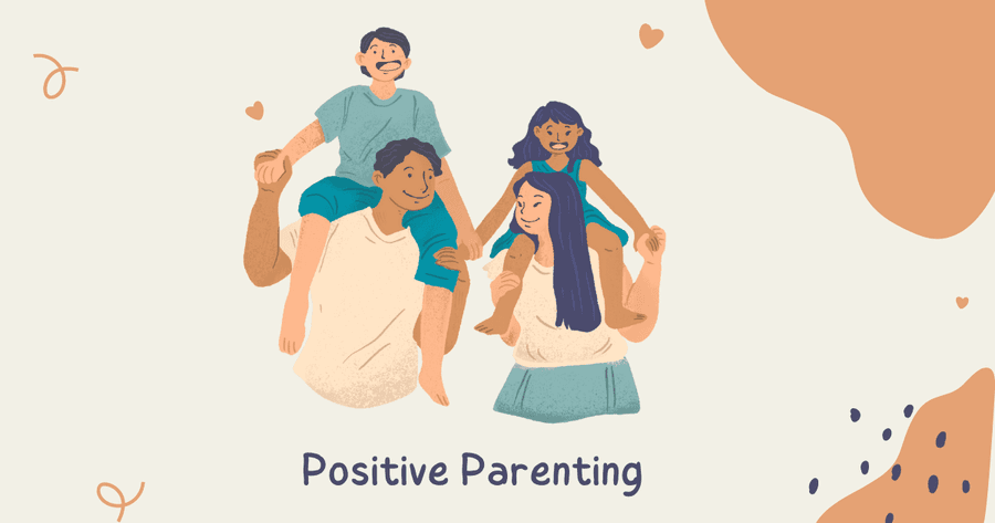 Research reveals the power of positive parenting. 