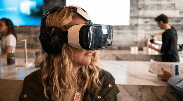 5 Ways Virtual Reality Will Change The Workplace