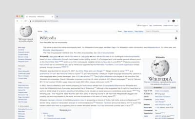 Wiki Encyclopedia of Everything - Everipedia