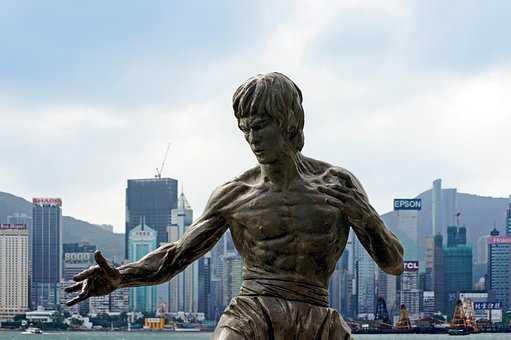 Bruce Lee: The Symbol