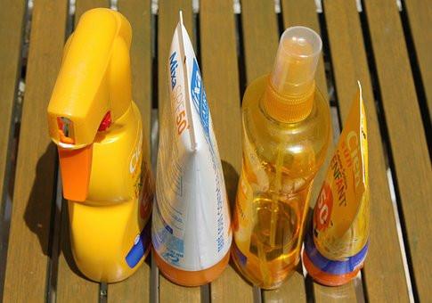 Sunscreens are potentially harmful
