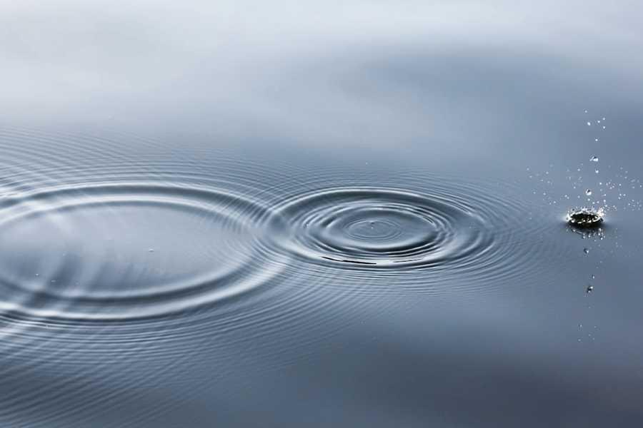 YOUR SUCCESS HAS RIPPLE-EFFECT