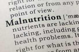 The Risk Of Malnutrition