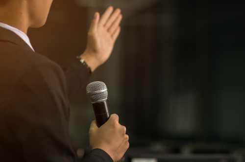 3 Public Speaking Lessons From the World's Greatest TED Talks