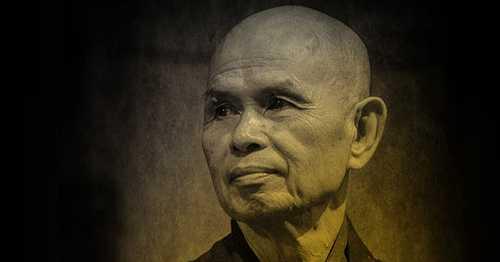 How to Love: Legendary Zen Buddhist Teacher Thich Nhat Hanh on Mastering the Art of "Interbeing"