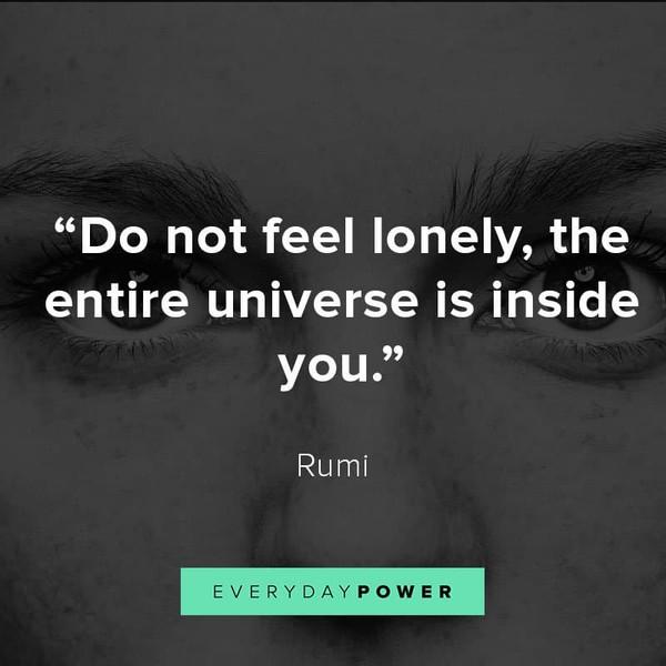 Rumi Quotes on Life, Love and Strength That Will Inspire You