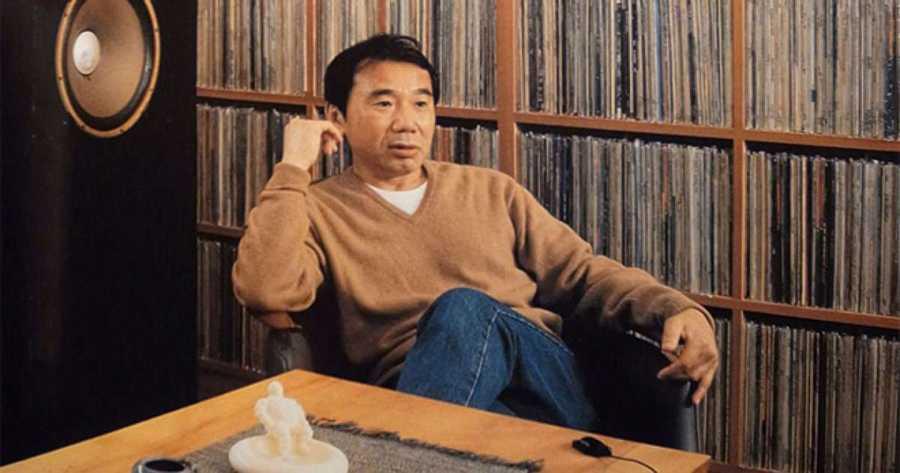 Haruki Murakami’s Routine