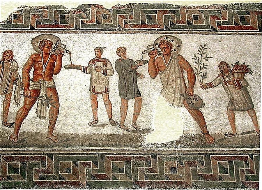 Romans were not great economists