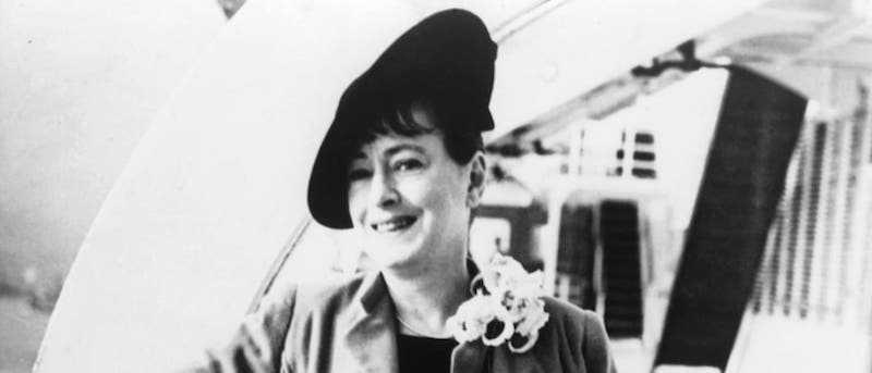 Dorothy Parker's Quips are Like Candy