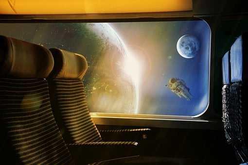 What will people actually be able to see and experience on a space trip?