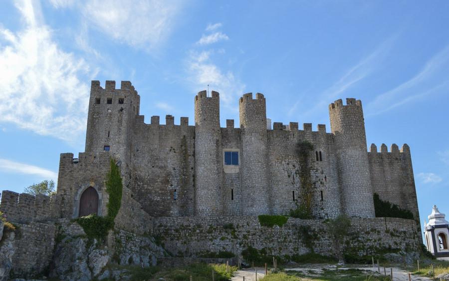6 – Castle of Óbidos (Castelo de Óbidos)