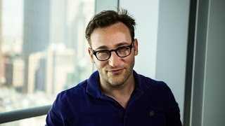 Simon Sinek: How to Build a Company That People Want to Work For