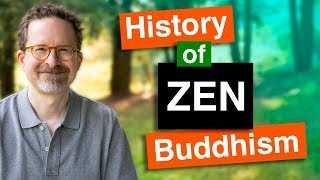 History of Zen Buddhism: Paradox and Tension