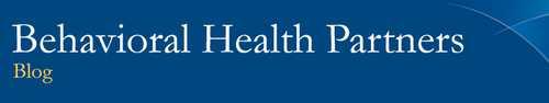 BHP Blog - Behavioral Health Partners (BHP)