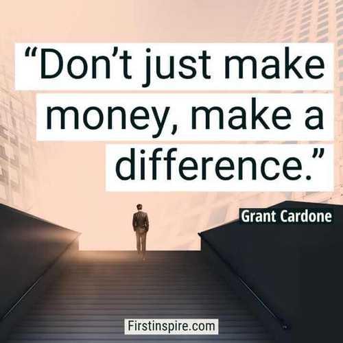 Motivational Grant Cardone Quotes on Success