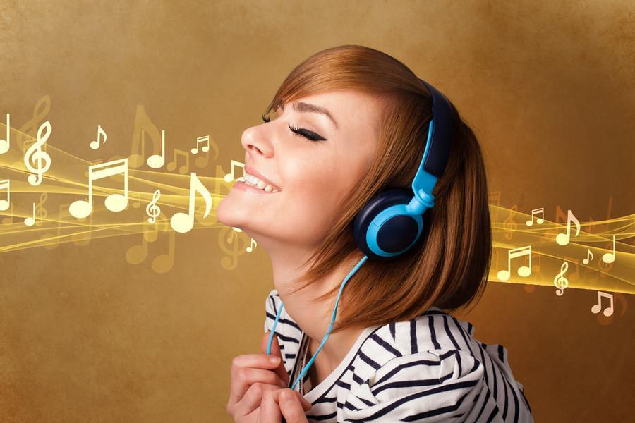 Listening to music is a great way to relax and enjoy yourself