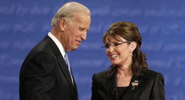 2008 — Palin v. Biden