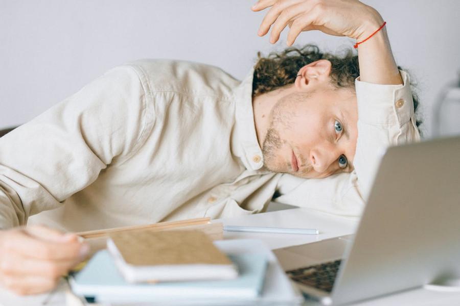 Busywork Leads To Burnout