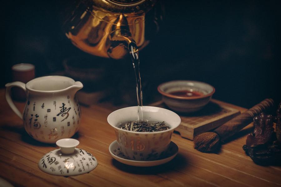 <p>Is tea good for you? If thi...