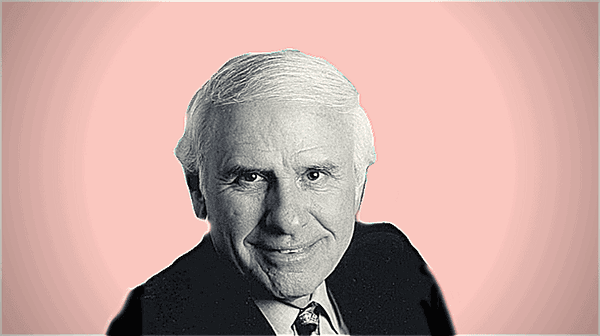 Seven Jim Rohn Quotes that Changed My Life