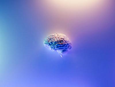 Superfluid Brain Connectivity Streamlines Cluttered Minds