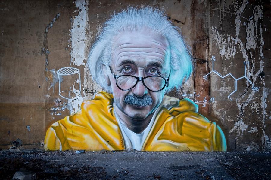 Was Einstein really all that smart?