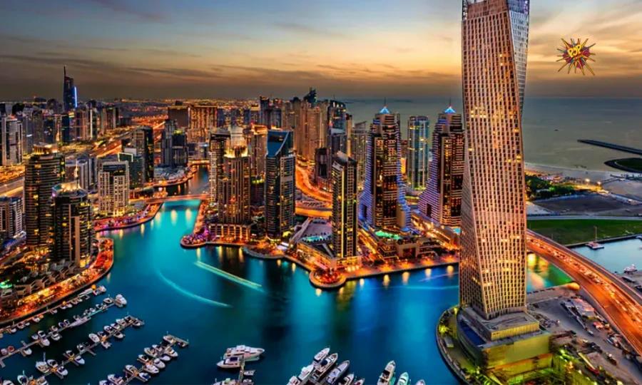 Dubai Is One Of The Safest Cities To Visit