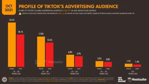 Who uses TikTok?