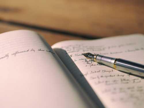 How To Start A Journaling Habit Today