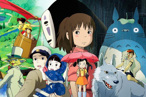 Studio Ghibli: a cinema of humanism
