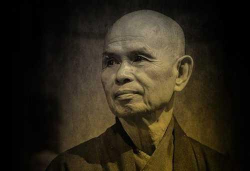 Legendary Zen Buddhist Teacher Thich Nhat Hanh on Mastering the Art of “Interbeing”