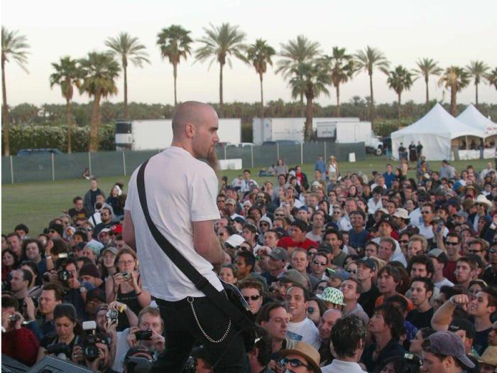 Coachella 2019 reportedly sold out in under an hour