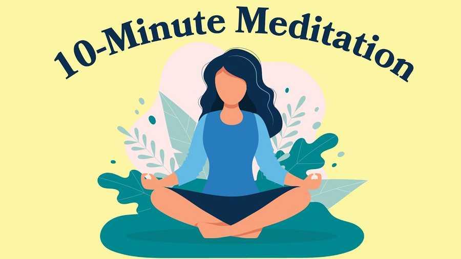 Meditation & Gratitude Visit