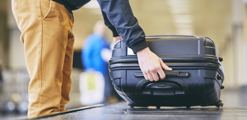 Technology For Airline Baggage
