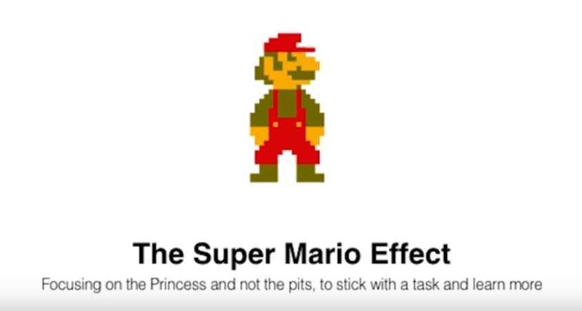 The Super Mario Effect