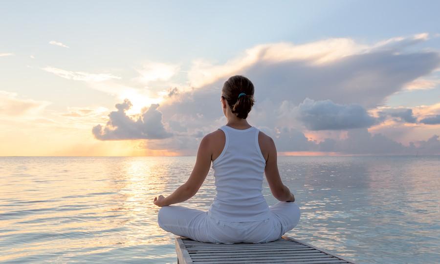 Meditation increases self-control
