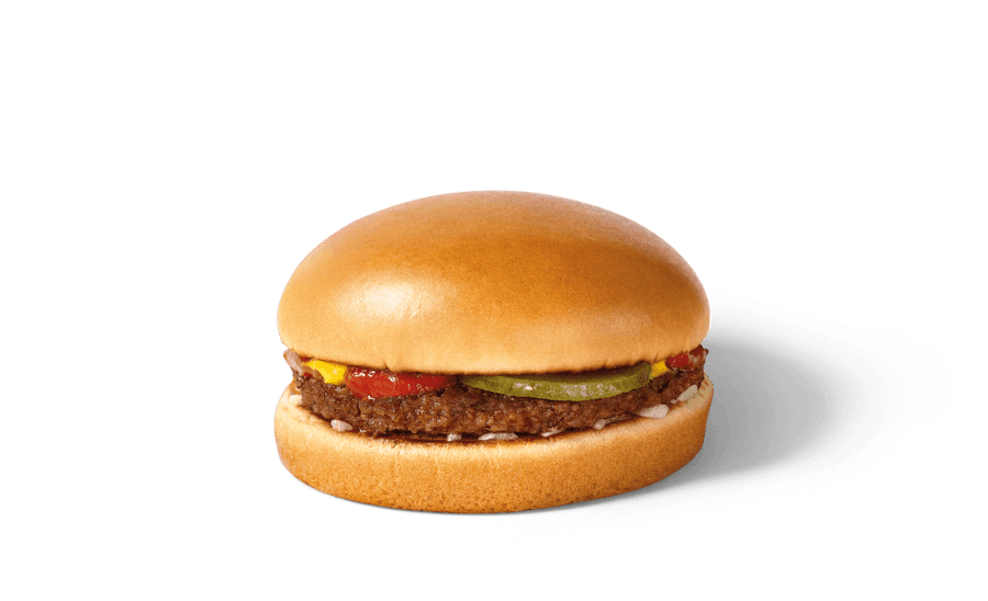 How many hamburgers does McDonald‘s sell every day?