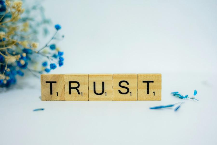 Know that Trust Is Given, Not Earn.