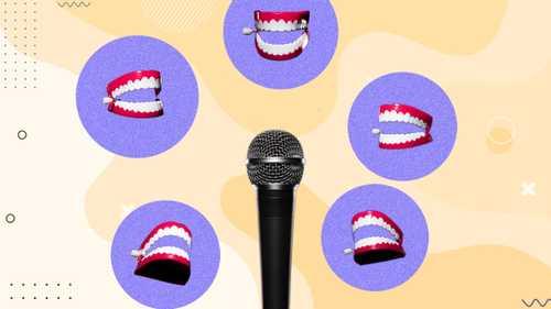 Pitch Your Next Idea Like a Stand Up Comedian