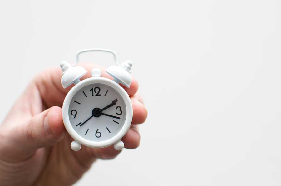 7 Strategies Of Time Management