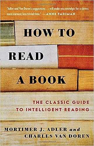 Master the Art of Reading
