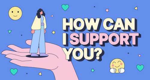 How to Reach Out to Someone Beyond “How Are You?”