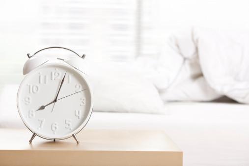Fixating on eight hours can make it harder to achieve