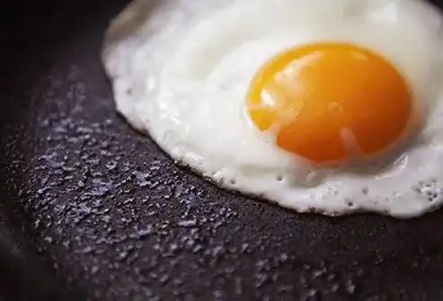 Eggs Harm Your Heart