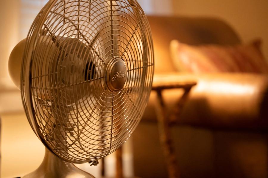 Electric Fans Increase the Body’s Threshold for Thermal Discomfort