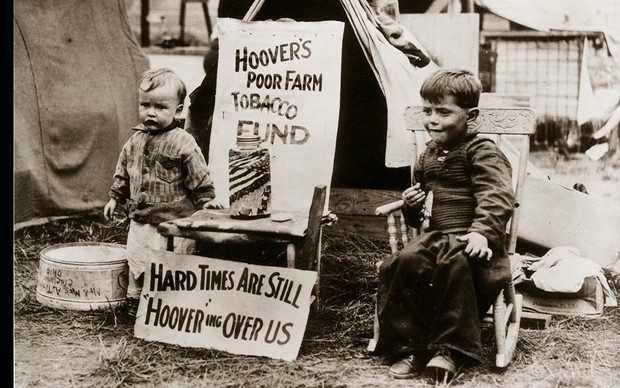 The United Kingdom And The Great Depression
