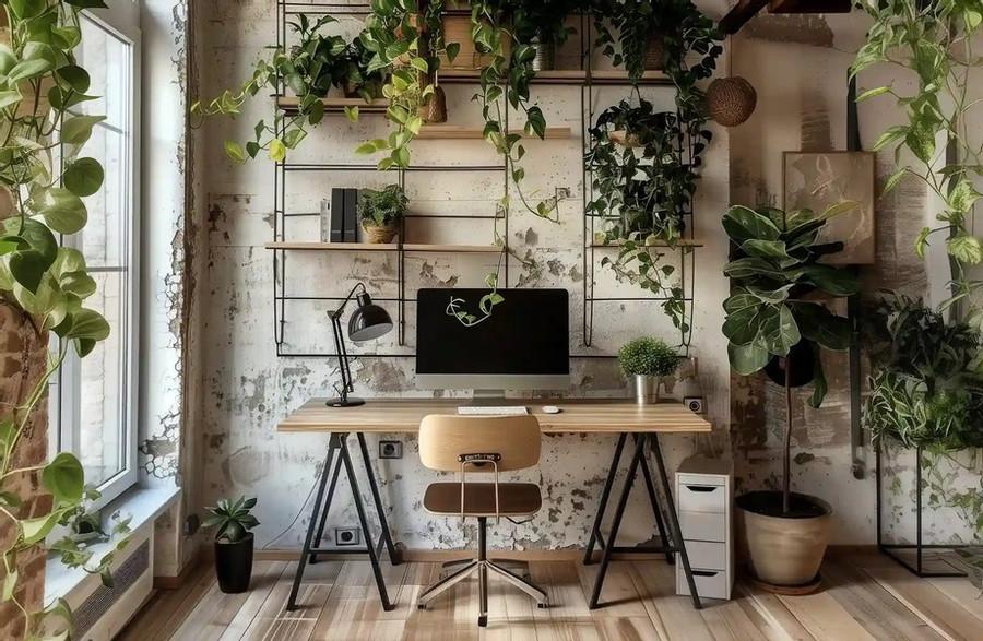 Use Indoor Plants