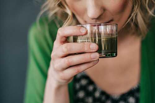 Chlorophyll Water Is All Over TikTok. But Is It Actually Good For You?